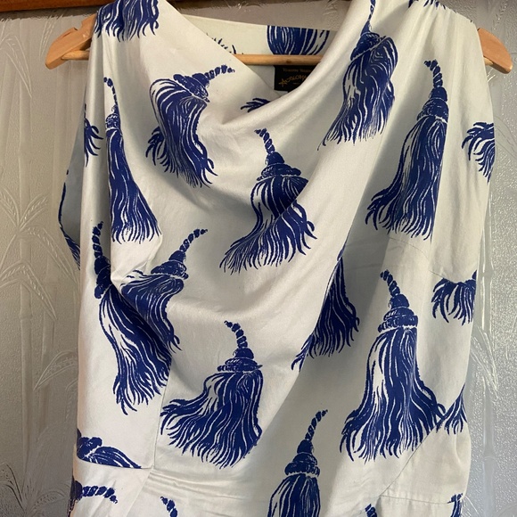 Vivienne Westwood Vintage Anglomania Midi Dress - Picture 11 of 15